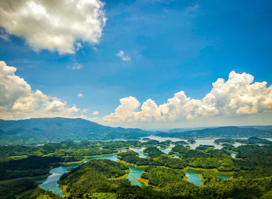 Vườn Quốc gia Tà Đùng