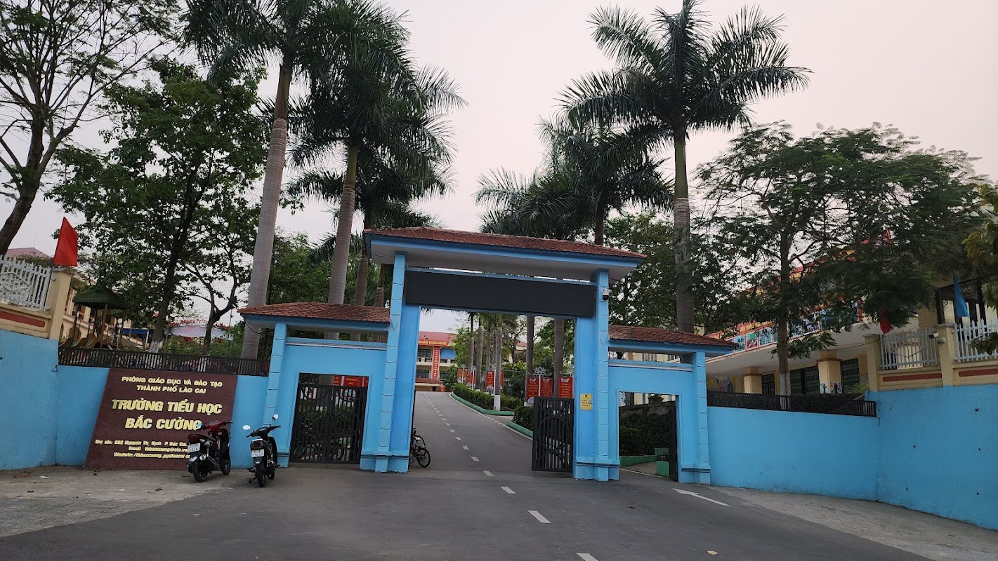 Trường Tiểu học Bắc Cường