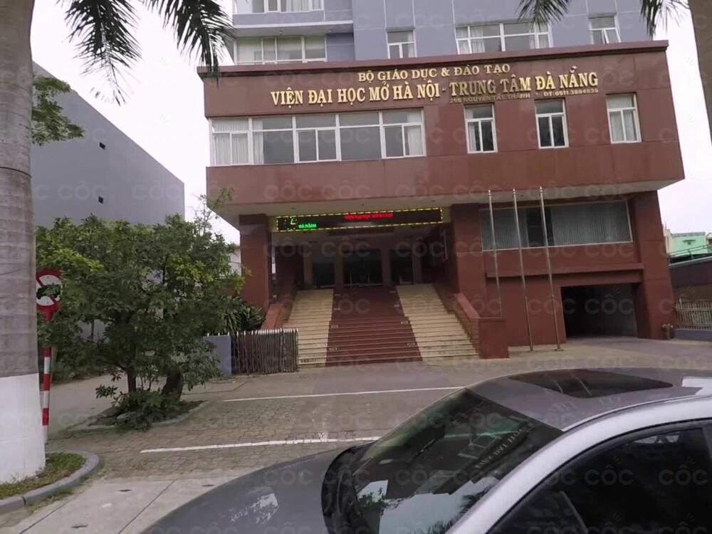 Trường Đại Học Mở Hà Nội-Trung Tâm Đà Nẵng