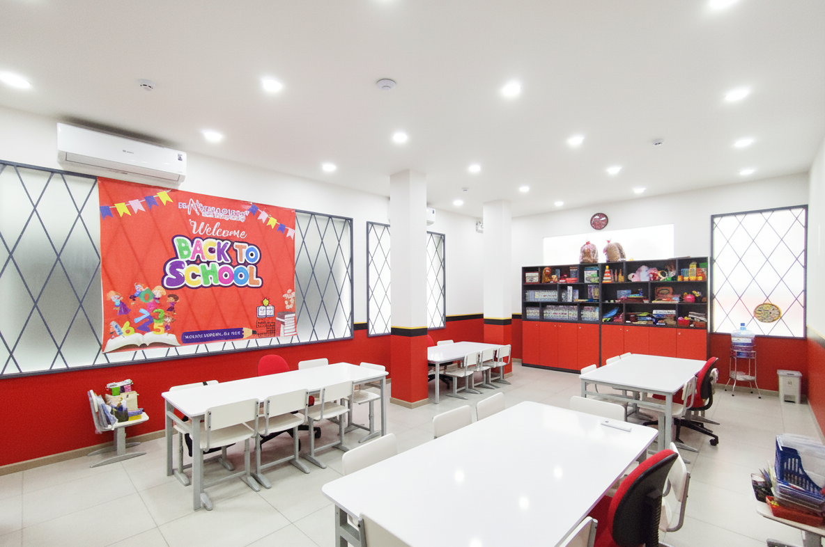 Toán Tư Duy Mathnasium Cần Thơ