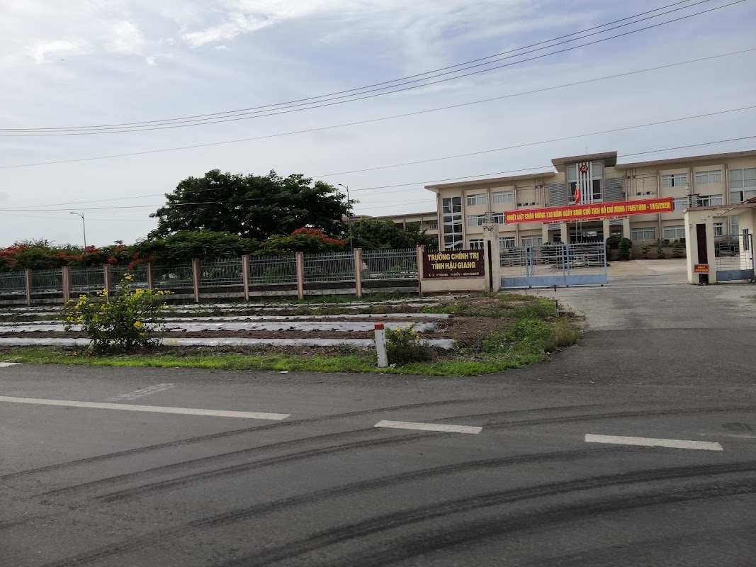 Trường Chính Trị Tỉnh hg