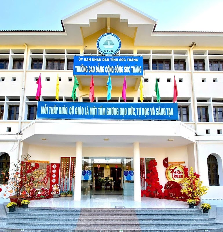 Trường Cao đẳng Cộng đồng Sóc Trăng