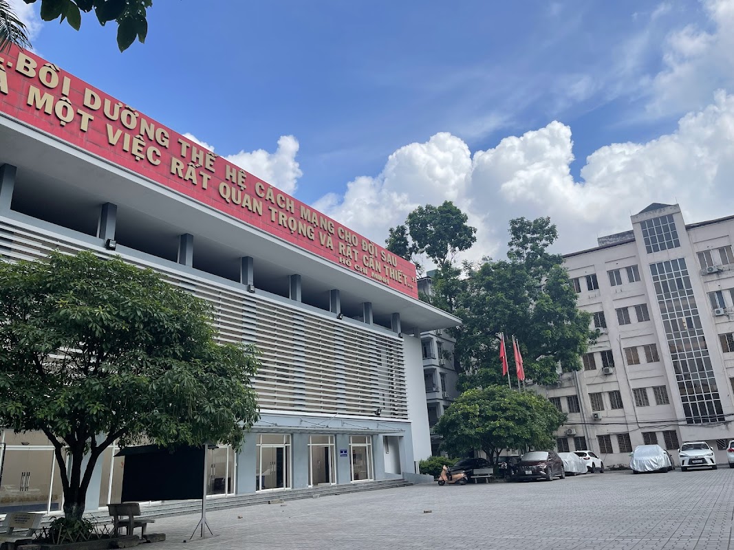 Học Viện Thanh Thiếu Niên Việt Nam