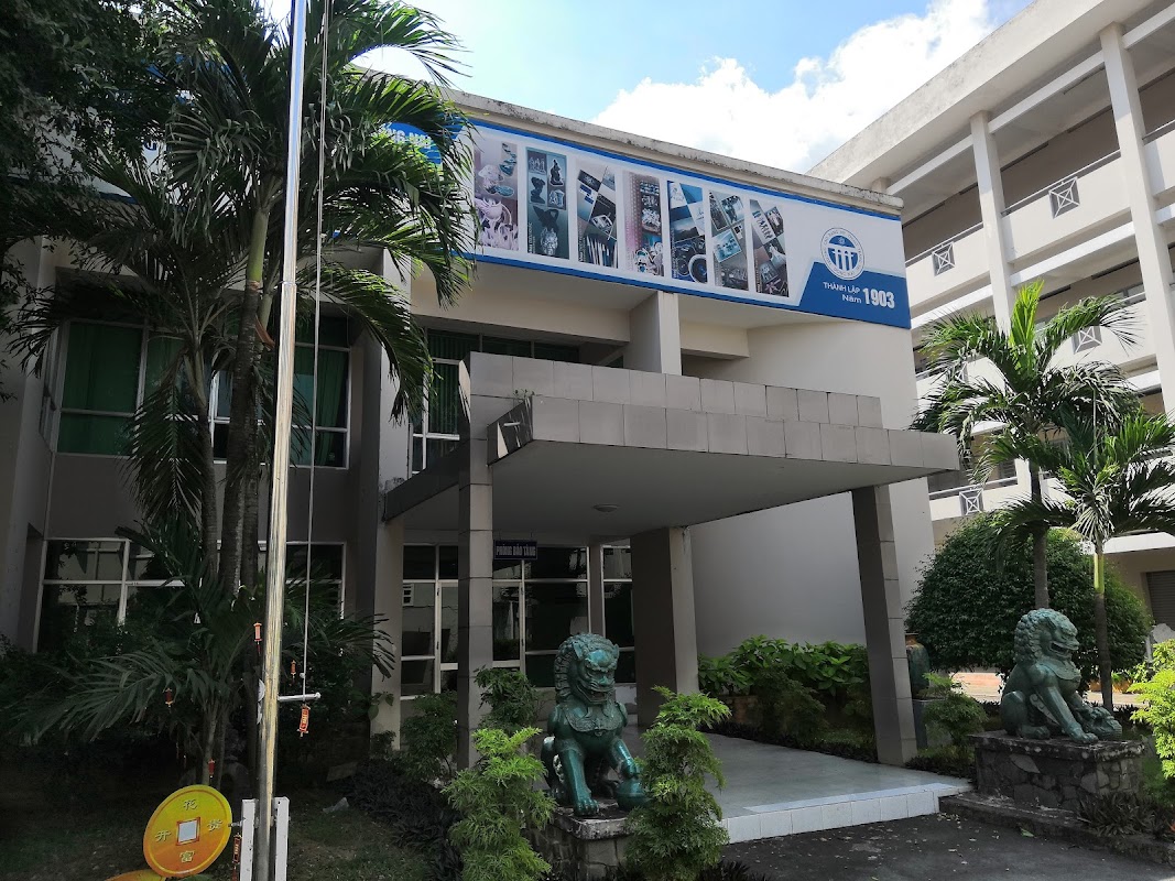 TNAT WAS IN Trường Cao đẳng Mỹ thuật trang trí Đồng Nai