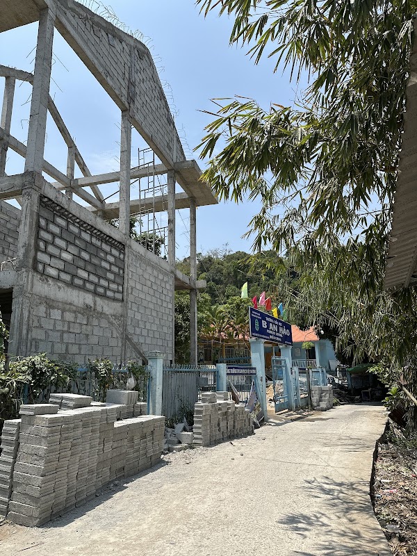 Trường tiểu học “B” An Hảo