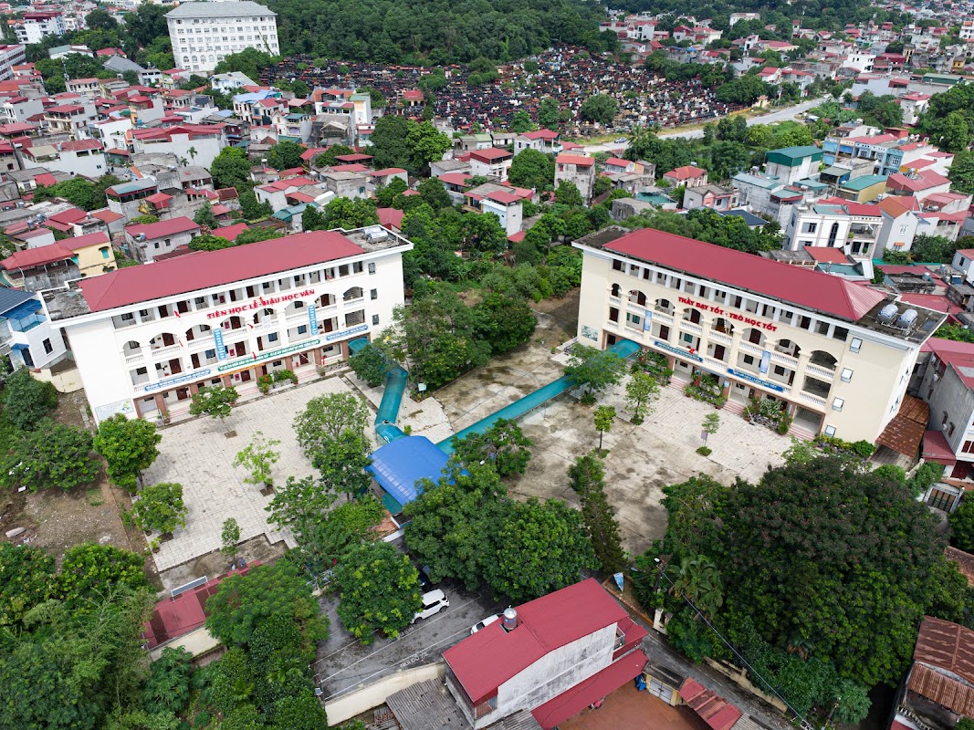 Trường Tiểu Học Vũ Ninh 1
