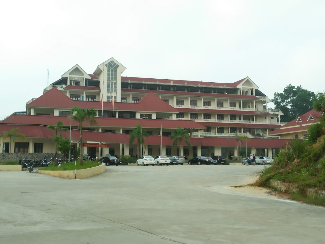 Trường Trung Cấp Nghề Cao Bằng