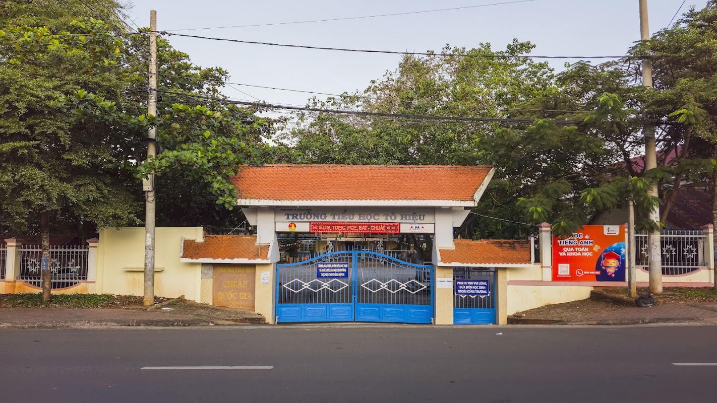 Trường Tiểu học Tô Hiệu