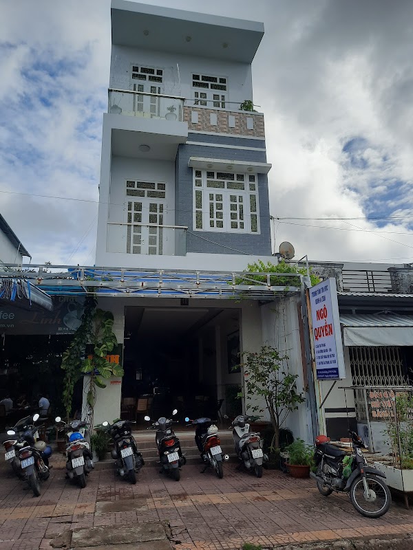 Trung tâm Ngô Quyền Cà Mau