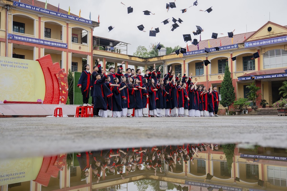 Trường THCS số 2 Võ Lao