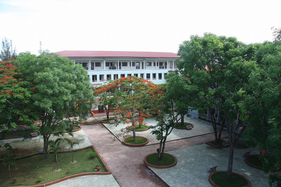 Trường Trung cấp Thương mại Du lịch Thanh Hóa