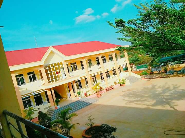 Trường THCS Lương Thế Vinh