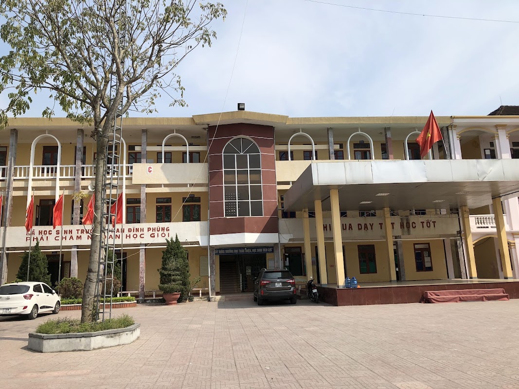 Trường THPT Phan Đình Phùng