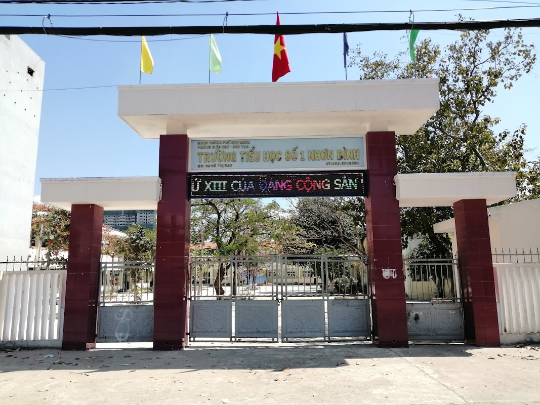 Trường Tiểu Học Số 1 Nhơn Bình
