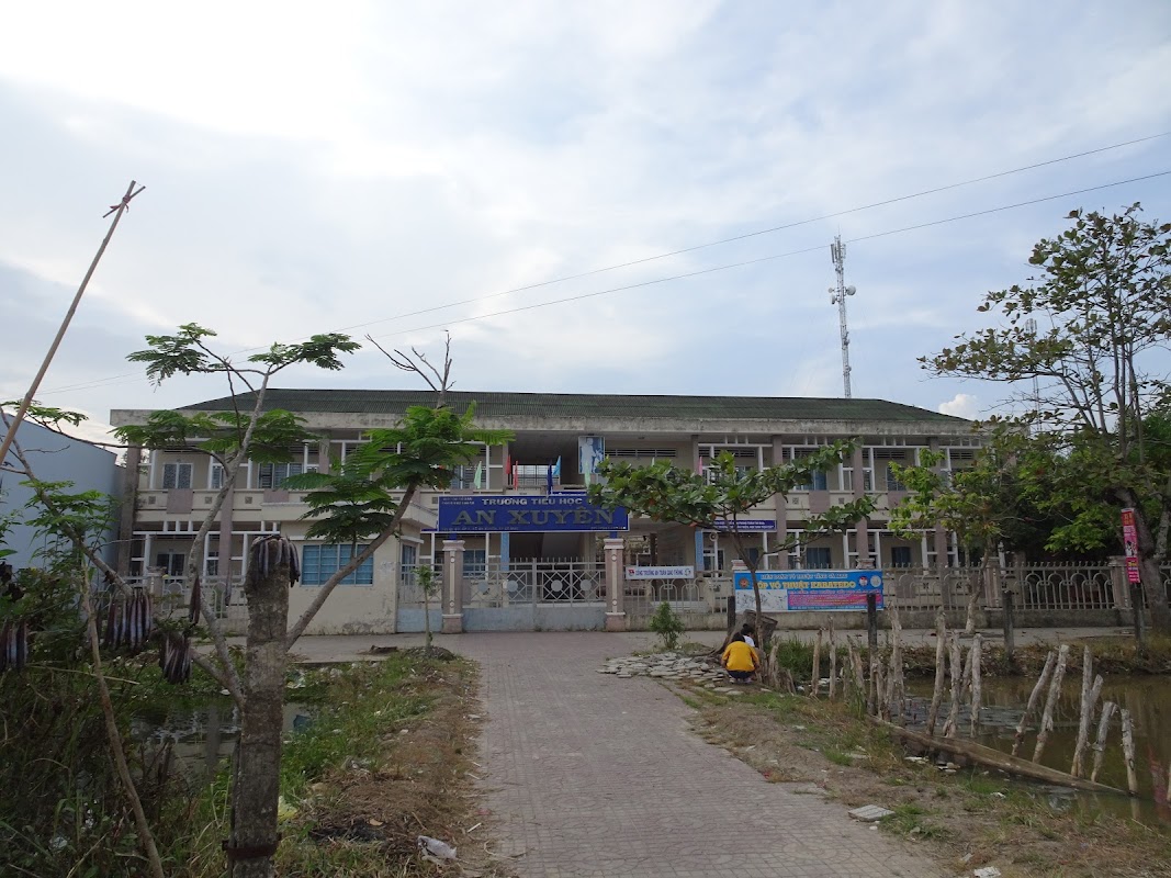 Trường Tiểu học An Xuyên
