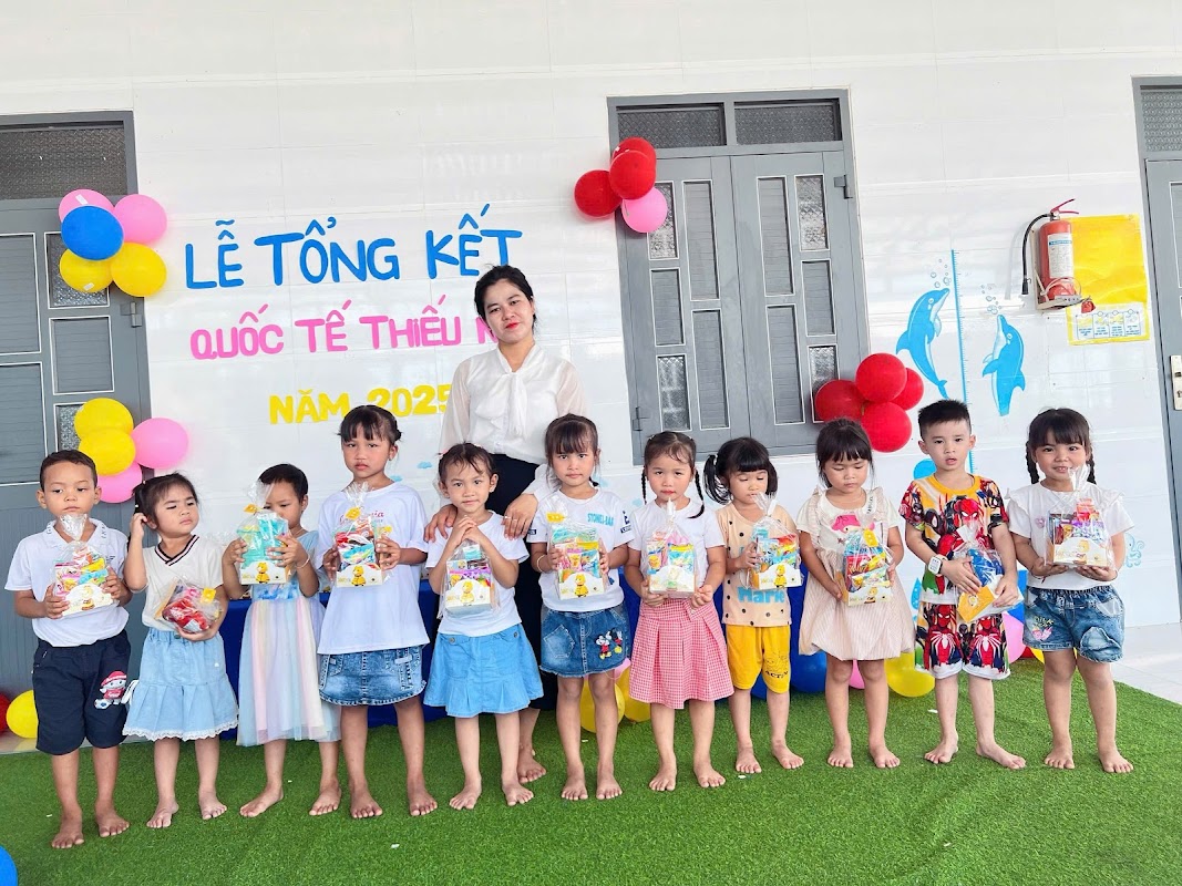 Trường mầm non tư thục Ánh Thư