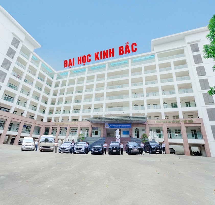 Trường Đại học Kinh Bắc