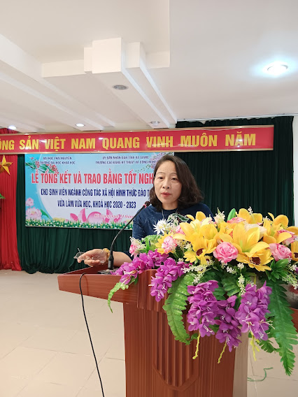 Trường Cao đẳng Kỹ thuật và Công nghệ tỉnh Hà Giang