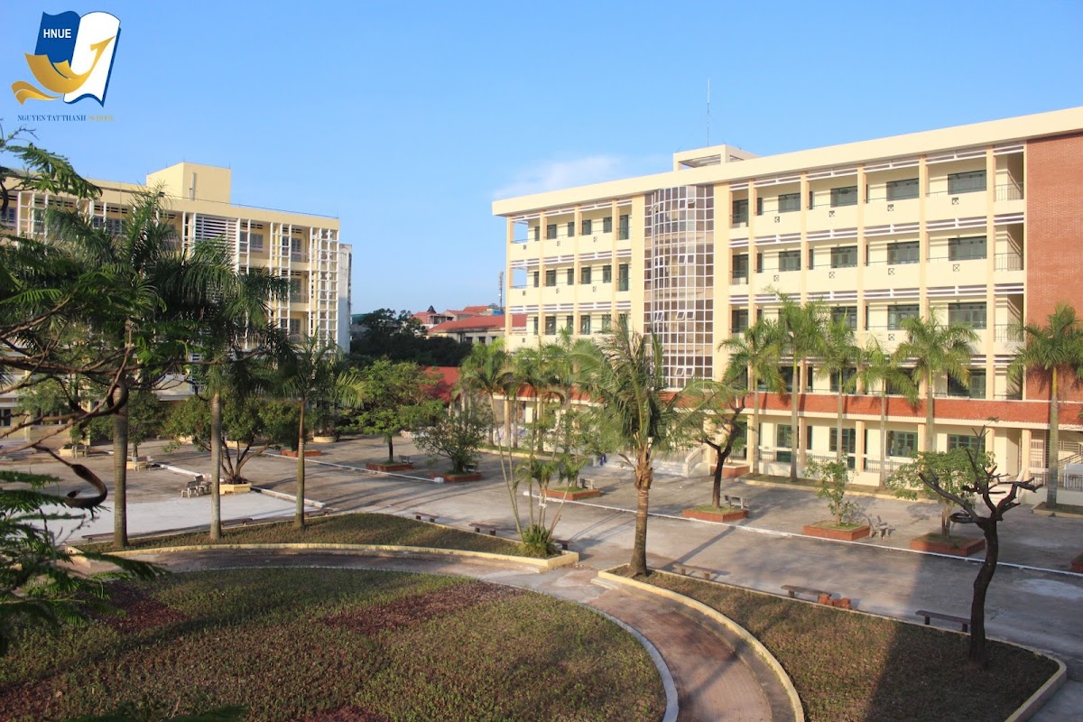 Trường THCS & THPT Nguyễn Tất Thành (Hà Nam)