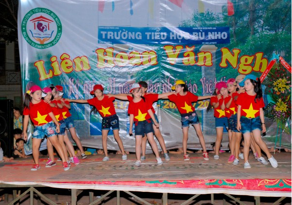 Trường Tiểu Học Bù Nho