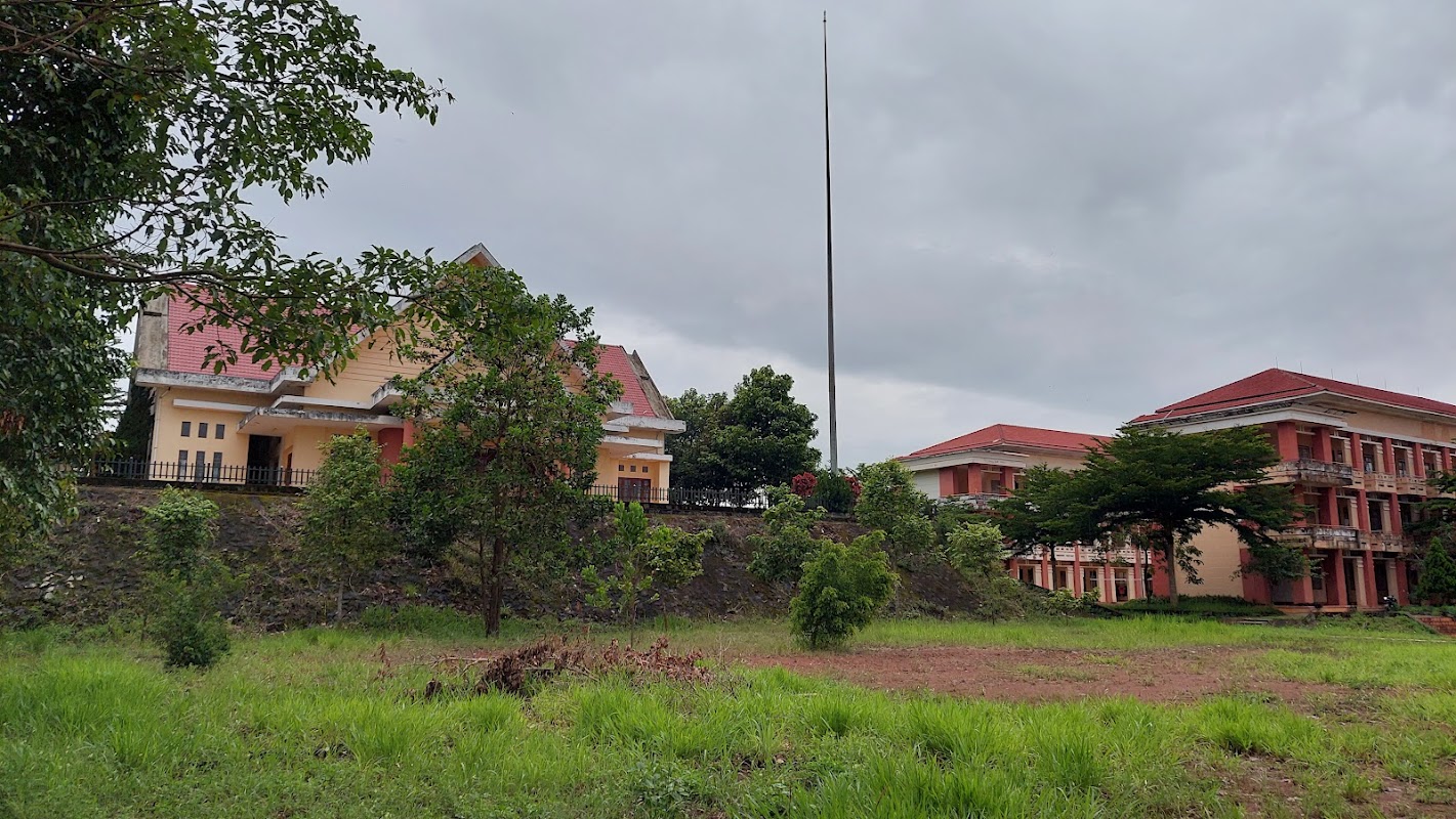 Trường chính trị tỉnh Đắk Nông