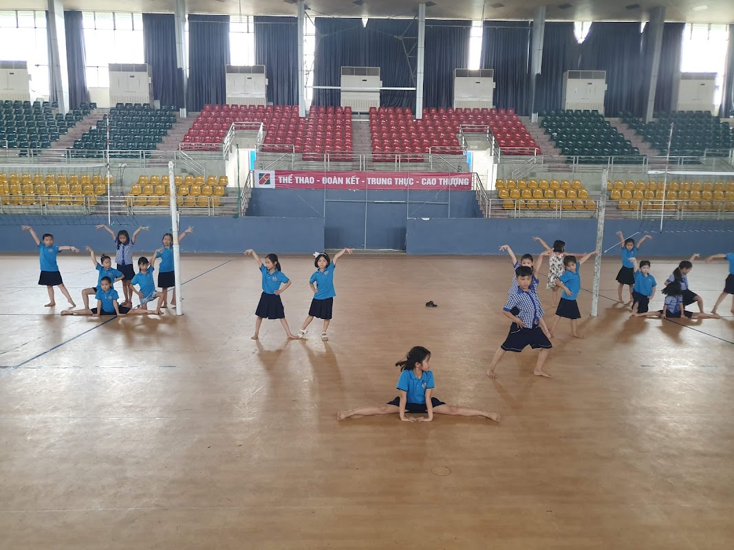 Trung tâm Thể dục Thể thao Tỉnh Hà Tĩnh