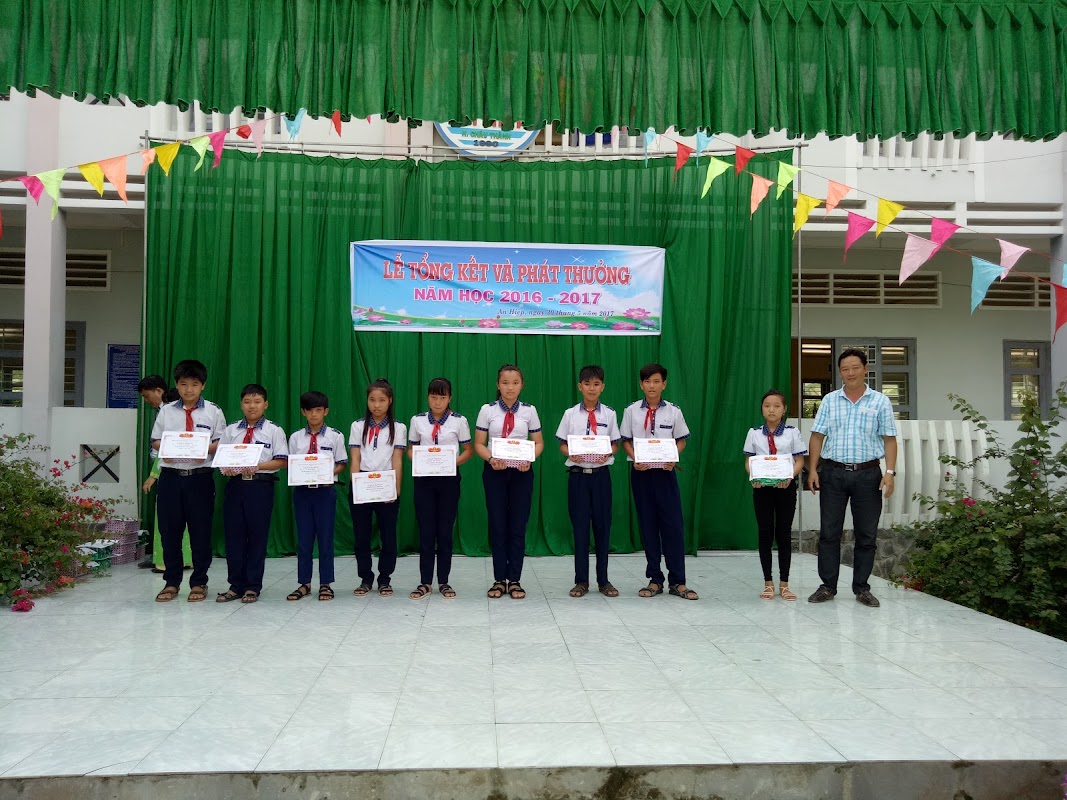 Trung học Cơ sở An Hiệp