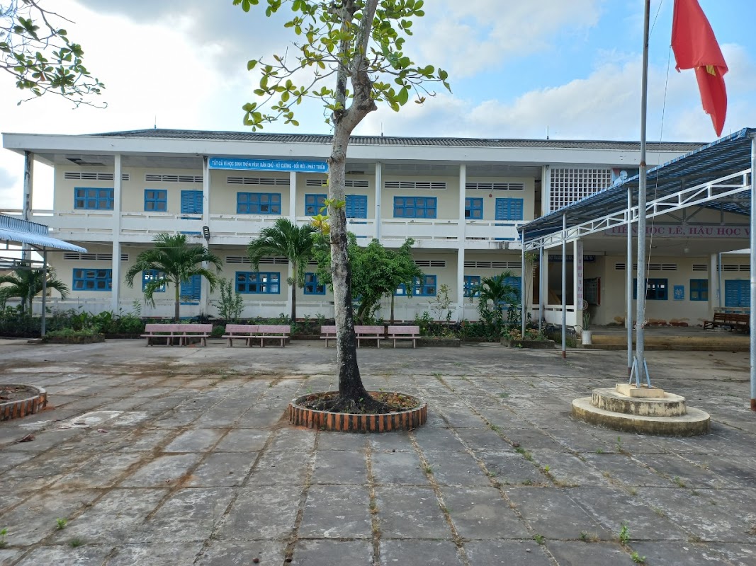 Trường Tiểu Học Lý Tự Trọng