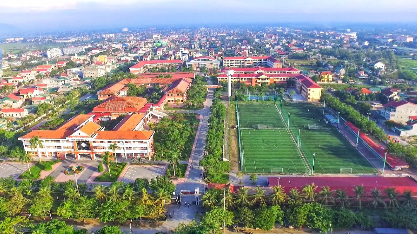 Trường Cao đẳng Kỹ Thuật Công Nghiệp Việt Nam – Hàn Quốc