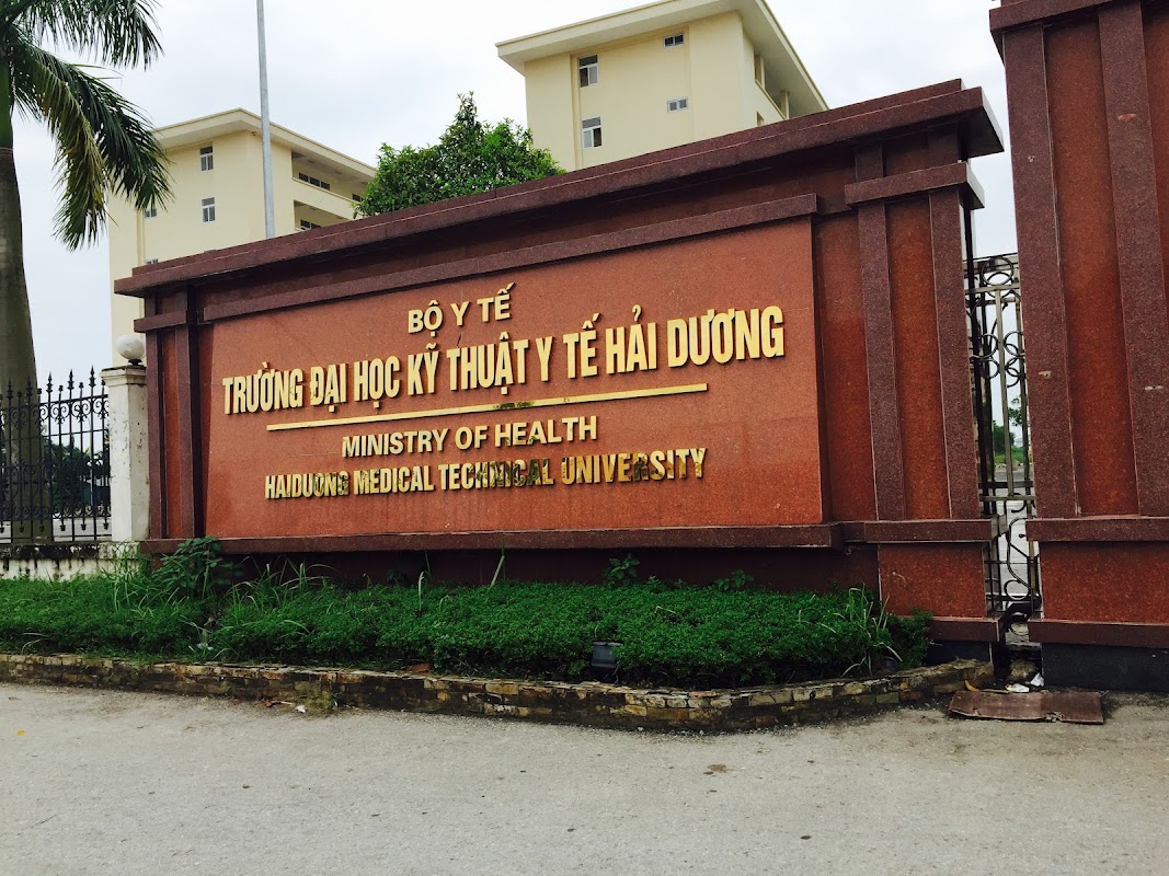 Đại học Kỹ thuật Y tế Hải Dương
