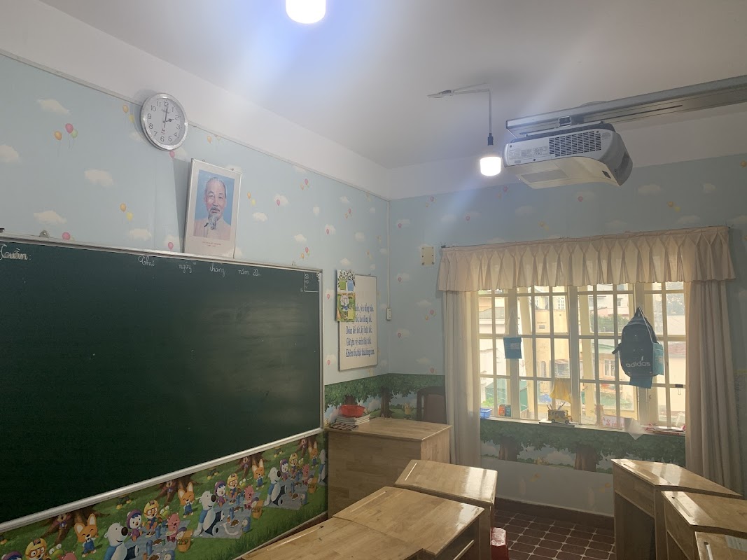 Trường Khiếm thính tỉnh Lâm Đồng