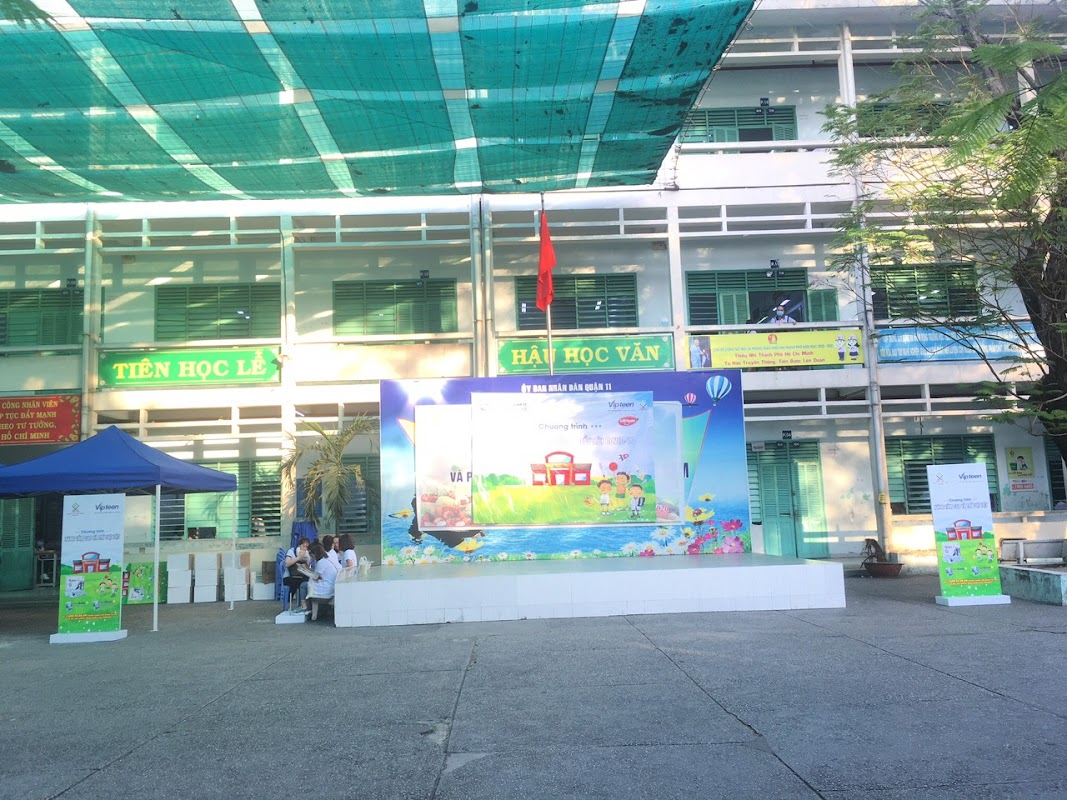 Trường THCS Phú Thọ