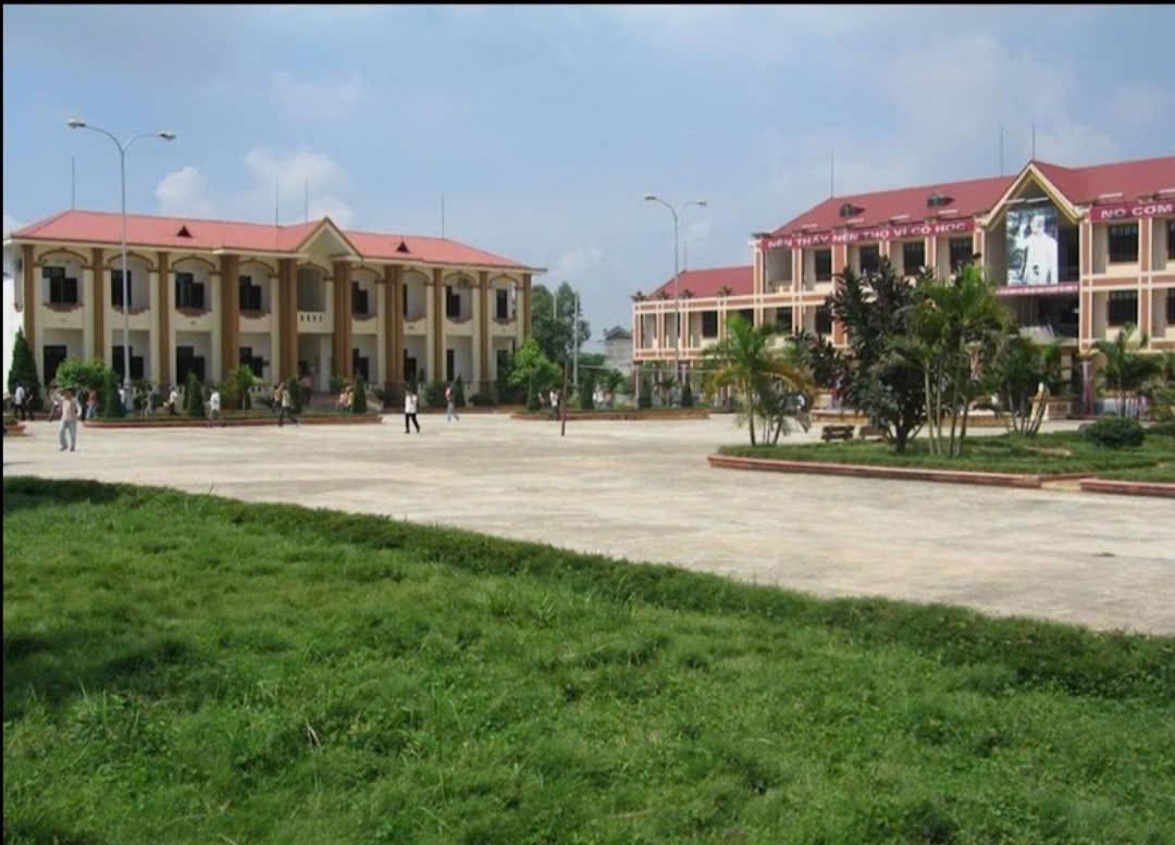 Trường cao đẳng Nghề Phú Thọ