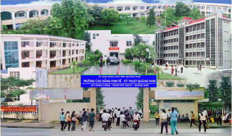 Trường Cao đẳng Quảng Nam