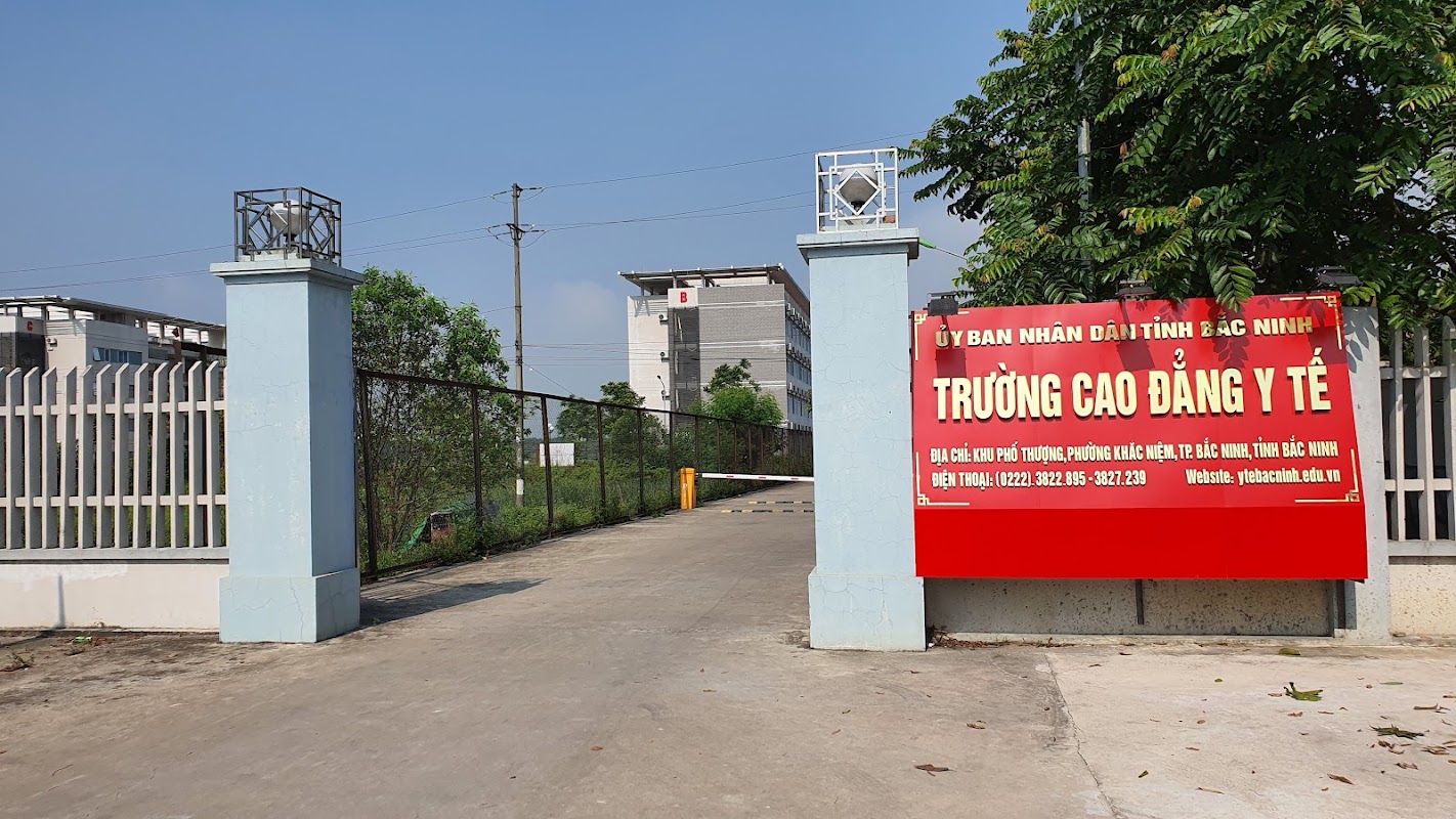 Trường Cao đẳng Y tế Bắc Ninh