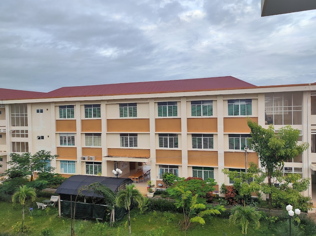 Trường Phổ thông Dân Tộc Nội Trú THPT Tỉnh Trà Vinh