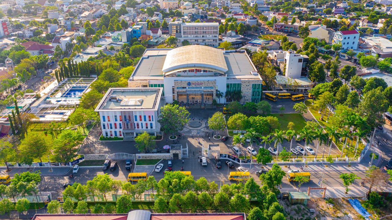 Trường Quốc tế Học viện Anh Quốc (UK Academy) Bà Rịa