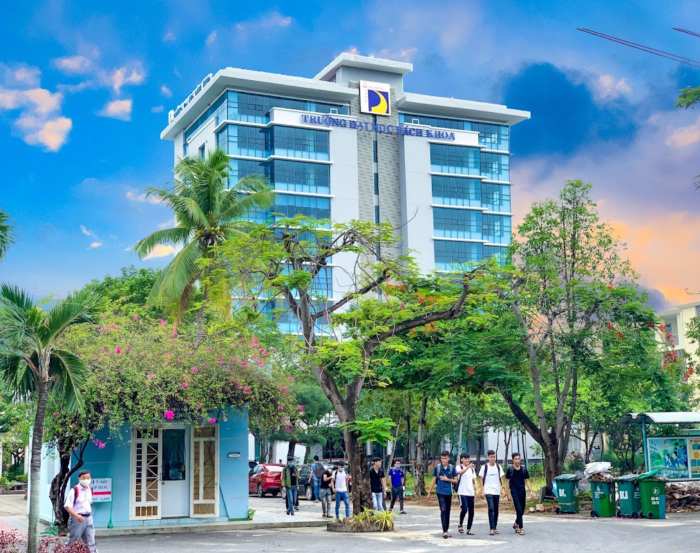 Trường Đại học Bách Khoa – Đại học Đà Nẵng