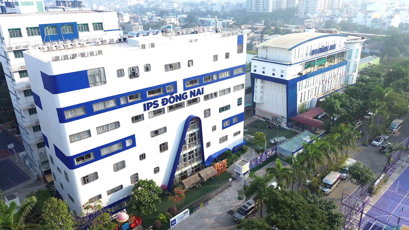 Trường TH – THCS – THPT Thái Bình Dương (IPS)