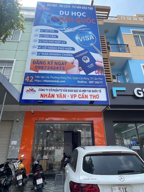 Du học Nhân Văn – CN Cần Thơ