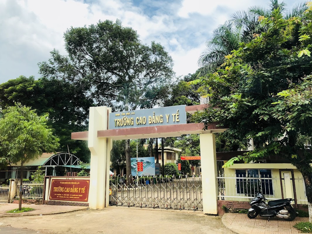 Trường Cao Đẳng Y tế Daklak
