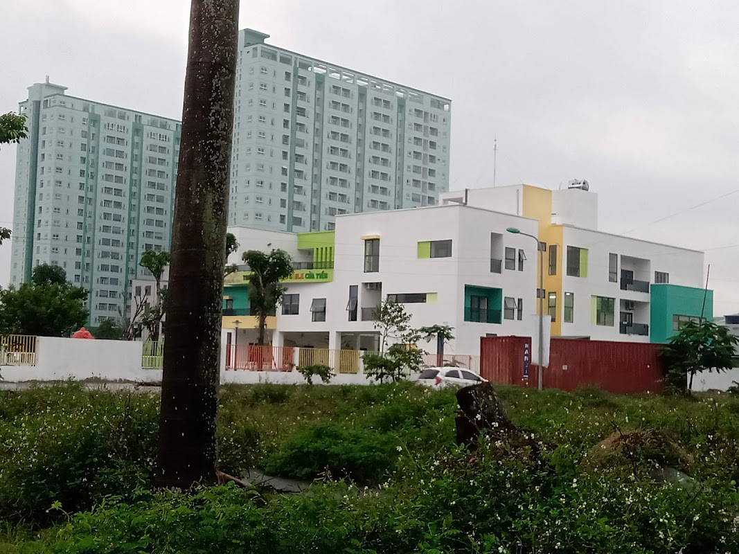 Trường Mầm non Song ngữ Kids’ Smile Cửa Tiền