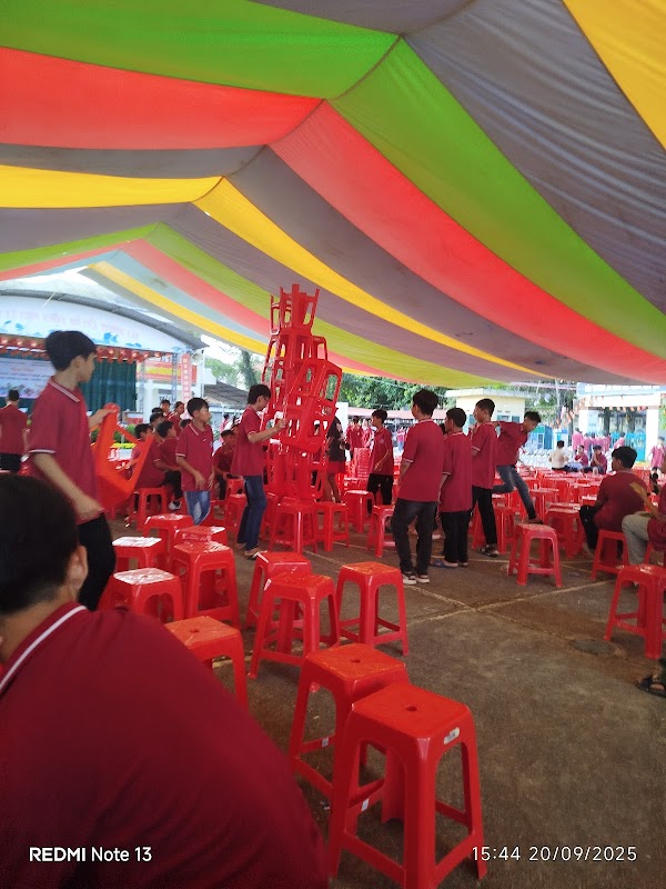 Trường THCS Cao Bình