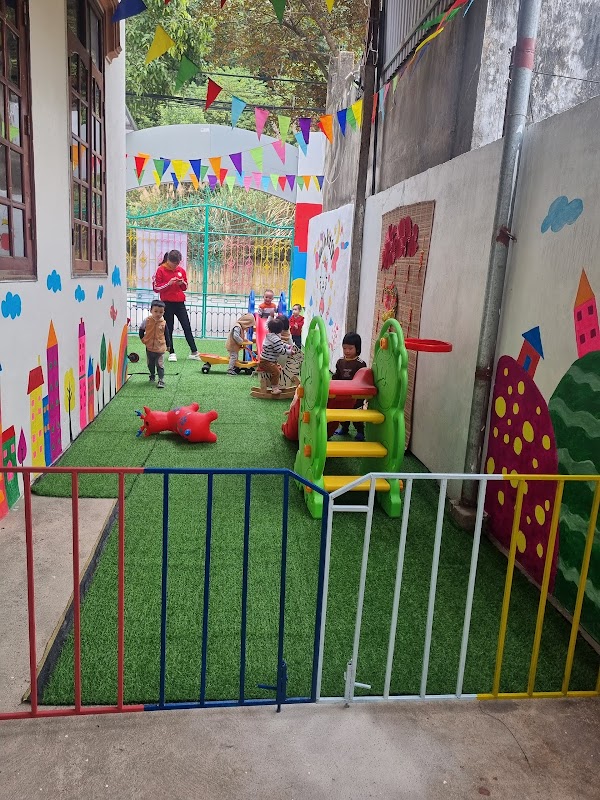 MẦM NON TƯ THỤC KITTY