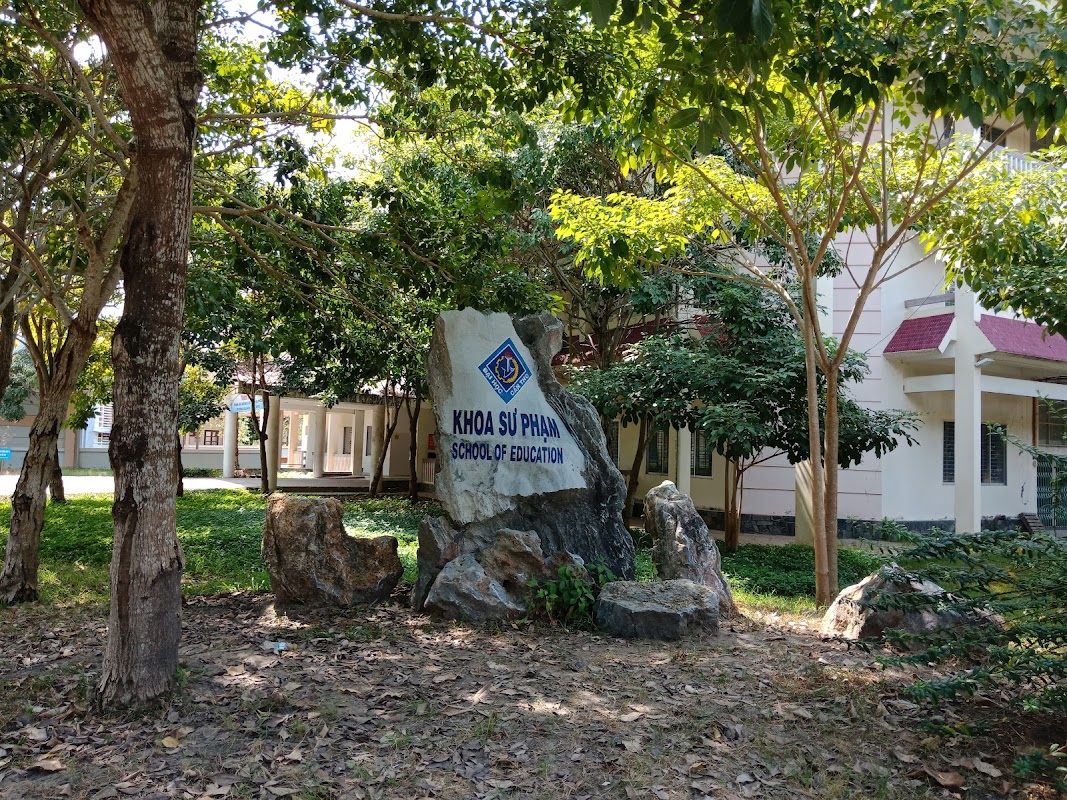 Khoa Sư Phạm Trường Đại Học Cần Thơ