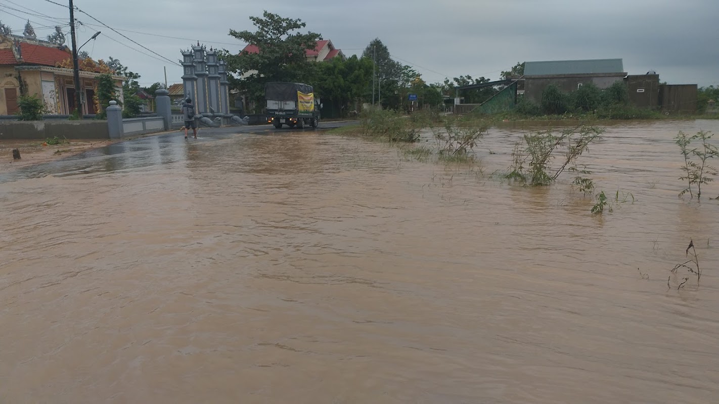 Trường THCS Triệu Đông