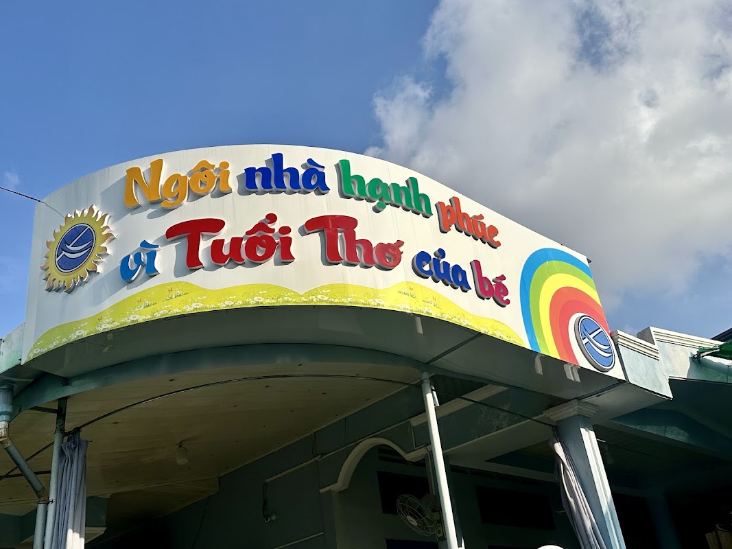 Trường Mầm Non Tư Thục Tuổi Thơ