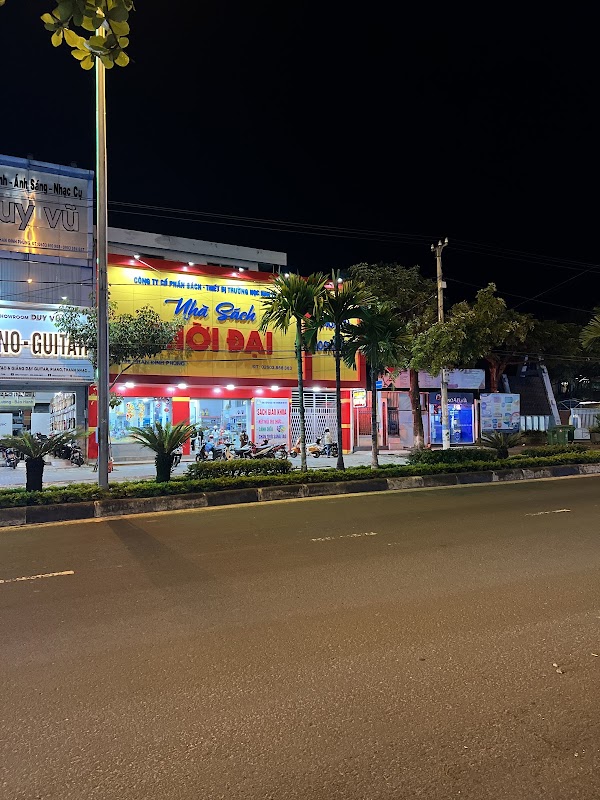 Công ty CP. Sách – Thiết bị trường học Kon Tum