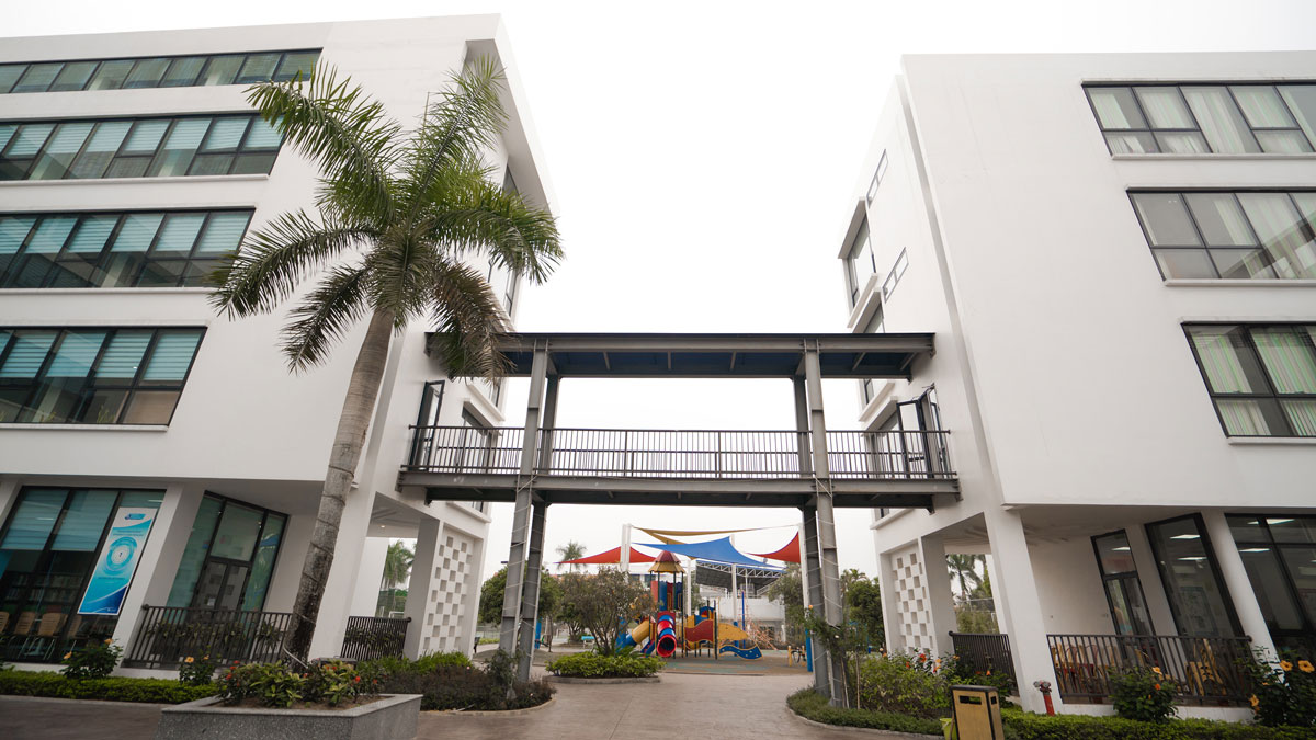 Trường quốc tế QSI Hải Phòng