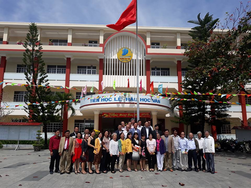 Trường Phổ thông Quốc tế Duy Tân